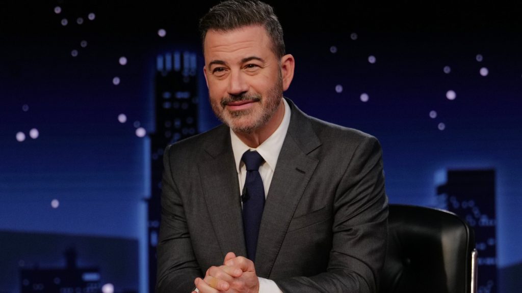 Jimmy Kimmel