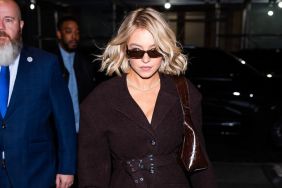 Sydney Sweeney Matches Handbag With Boots for Ultimate Fall Look