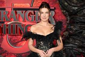 Millie Bobby Brown's Sheer Gown Might Be Her Boldest Look Yet