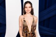 Dove Cameron's Sheer Dress's Tailoring Does Her a Disservice