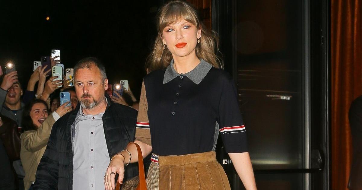 Taylor Swift To Pay Homage to Elizabeth Taylor This Way — Source