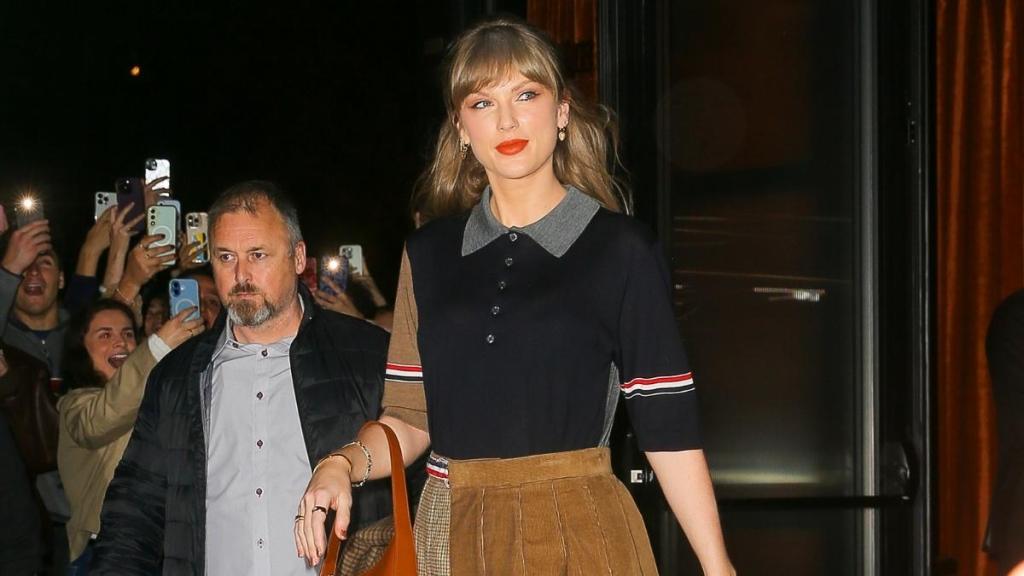 Taylor Swift To Pay Homage to Elizabeth Taylor This Way — Source