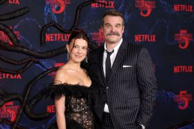 Millie Bobby Brown 'Made First Move' in David Harbour Reunion — Expert