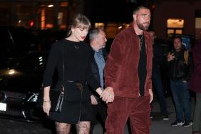 Taylor Swift Enjoys Date Night With Travis Kelce in $1,940 Boots