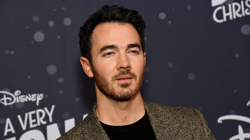Kevin Jonas