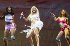 Video: Zara Larsson Celebrates Grammy Nomination of 'Midnight Sun'