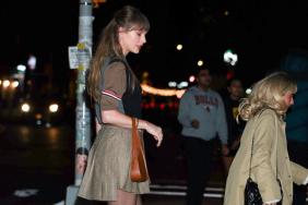 Taylor Swift Wore Stunning $9,400 Bracelet for Sabrina Carpenter Date