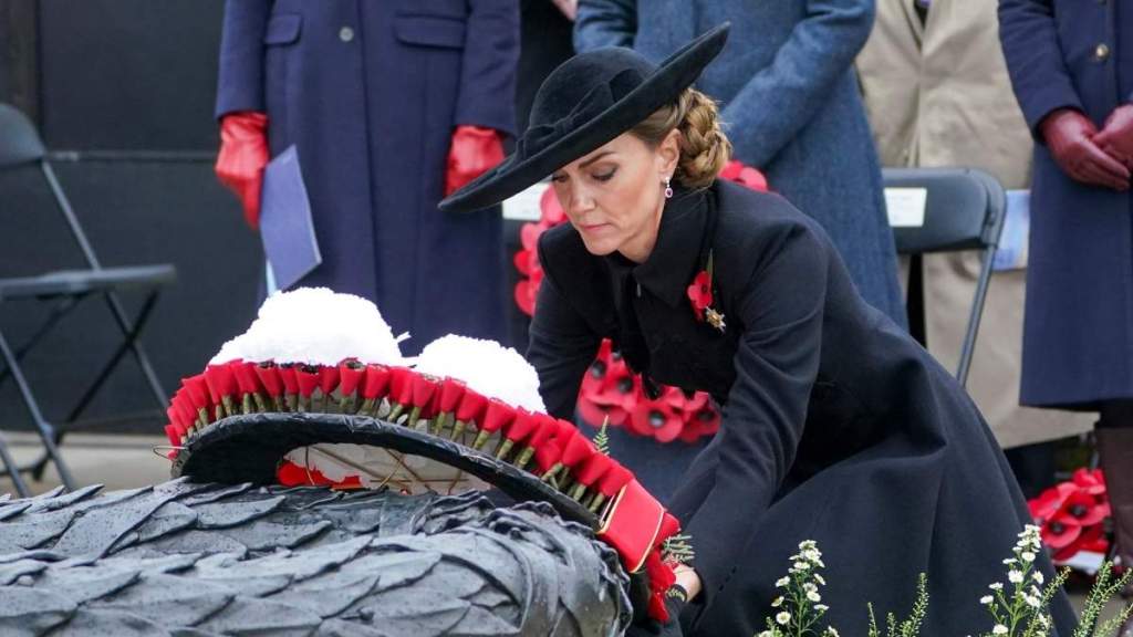 Kate Middleton Is a Princess Who’s Fine With Rewearing Clothes