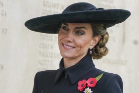 Kate Middleton veteran
