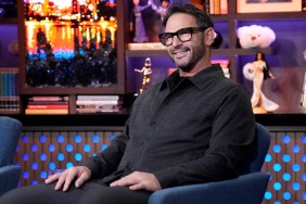 Captain Jason Chambers on WWHL