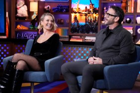 Capt Jason Chambers on WWHL