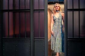 Elle Fanning Flips Fall Fashion Completely on Its Head