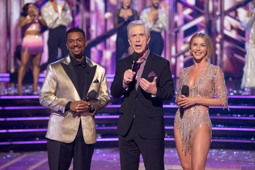 DWTS Tom Bergeron