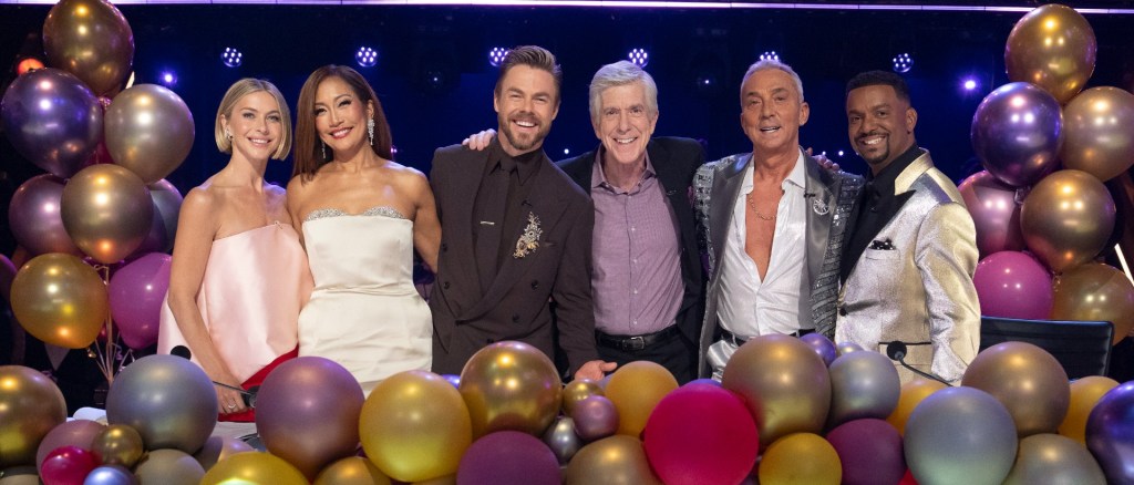 Dancing with the Stars Season 34 Episode 9