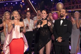 JULIANNE HOUGH, LOUIS VAN AMSTEL, JAN RAVNIK, WHITNEY LEAVITT, MARK BALLAS, RYLEE ARNOLD