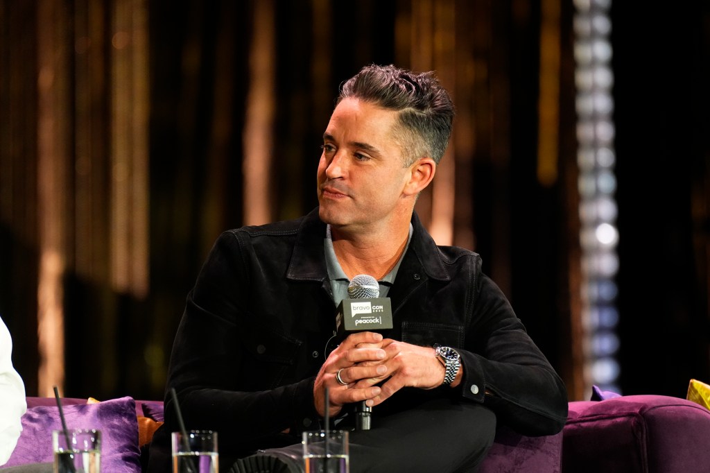 The Valley's Jesse Lally