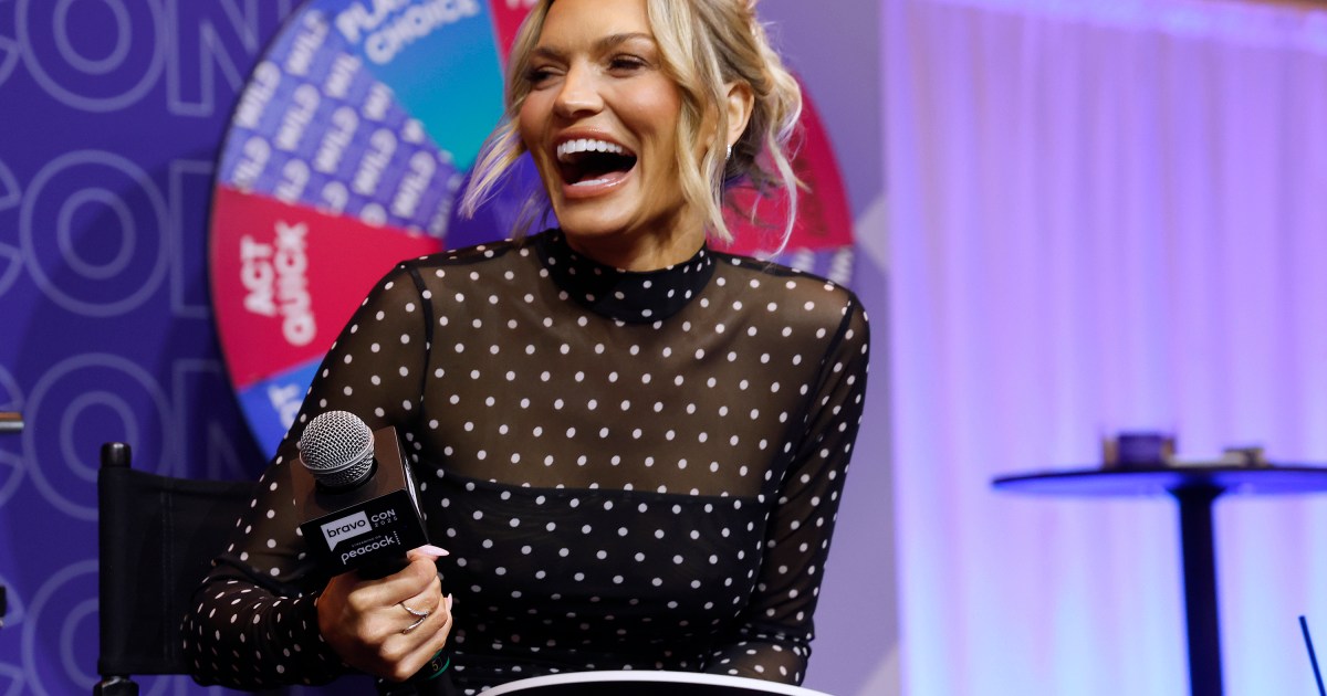 Lindsay Hubbard Argues With Tom Sandoval and His Girlfriend at BravoCon: ‘Get the F— Out’