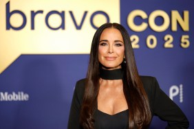 Kyle Richards at BravoCon