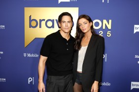 Tom Sandoval and current girlfriend