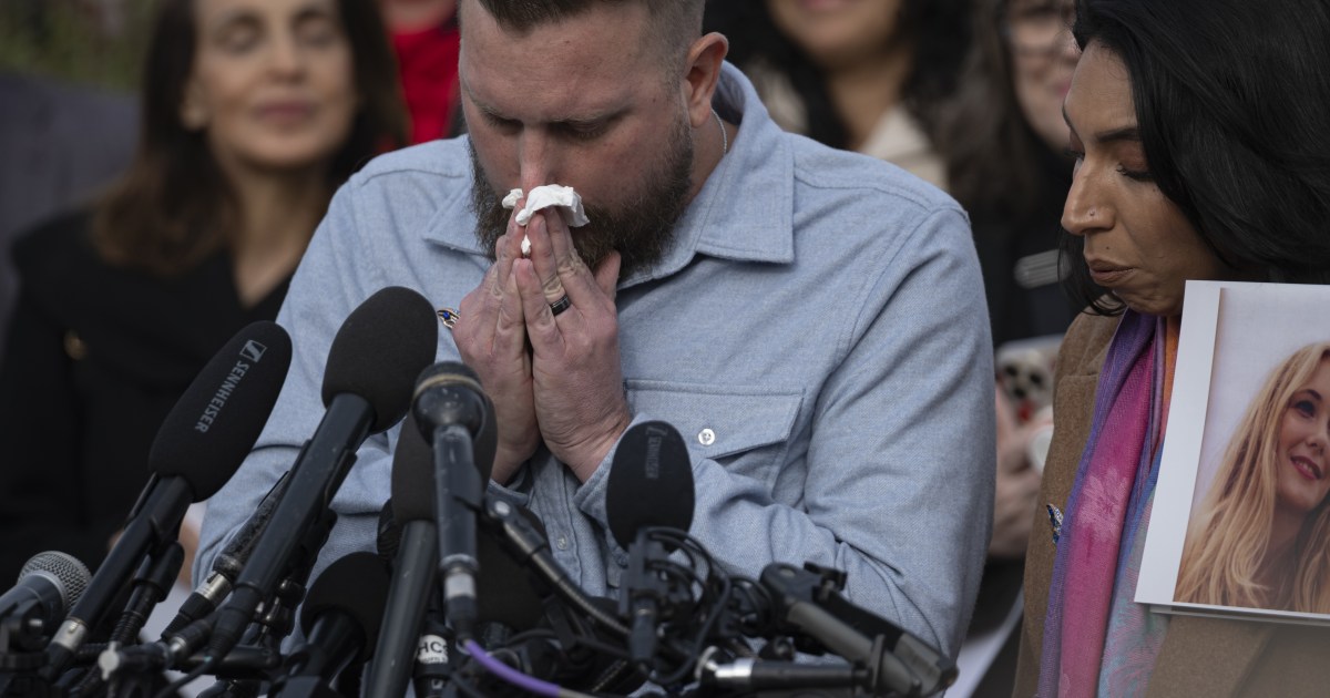 Virginia Giuffre’s Family Allegedly Fighting Over Her Fortune From Andrew Mountbatten-Windsor