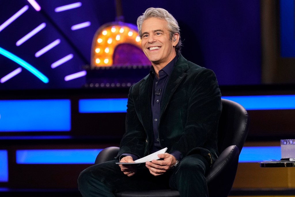 Andy Cohen
