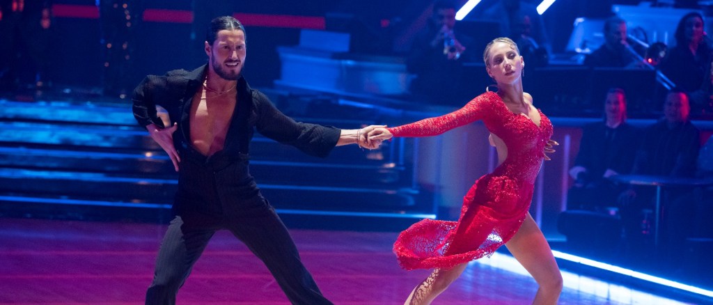 Dancing with the Stars Season 34 Episode 10