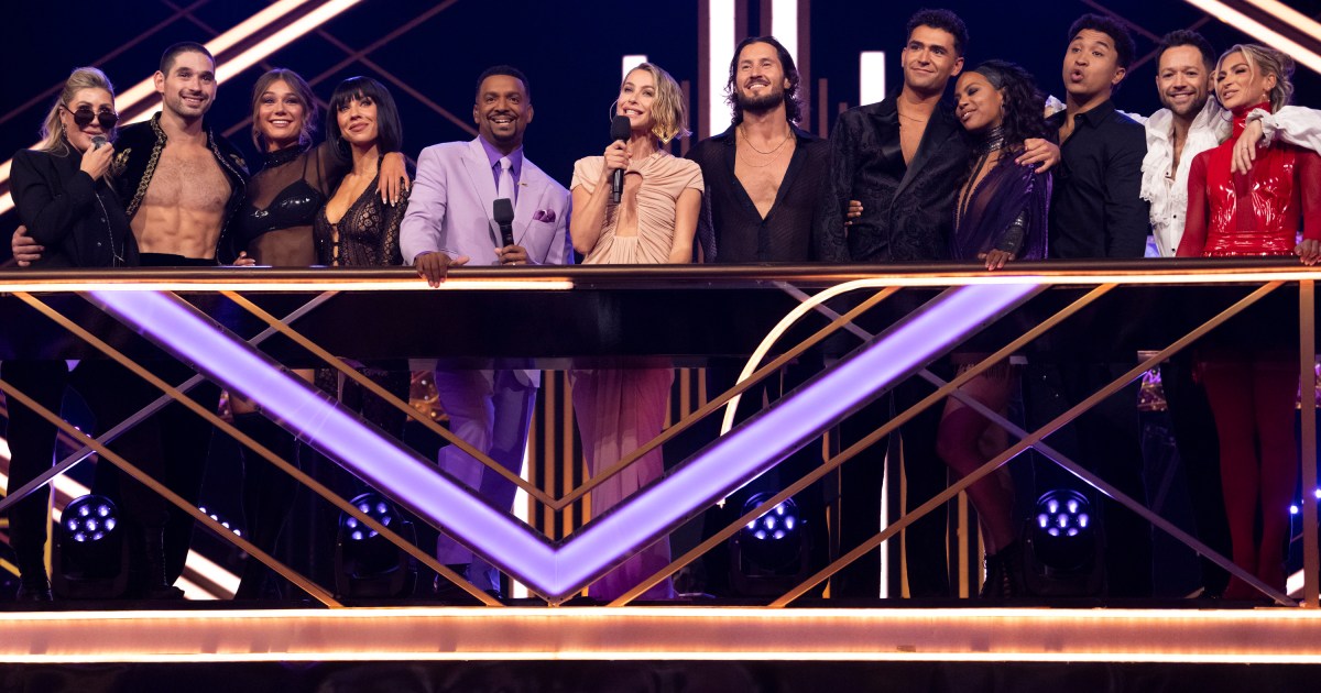 Dancing with the Stars Finale Songs Revealed