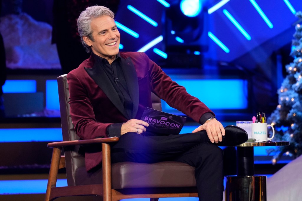 Andy Cohen
