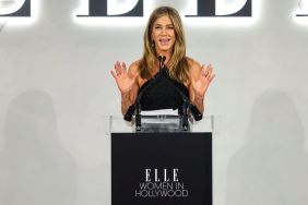 Fans Can't Get Enough of Jennifer Aniston's Single-String Dress