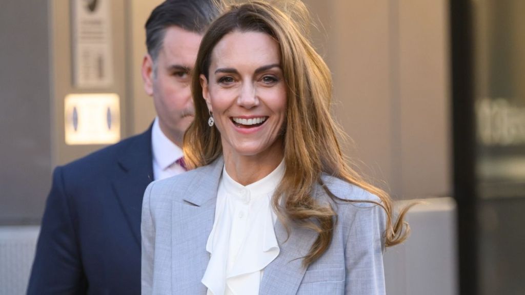 Royal Power: Kate Middleton Reveals How Modern Princesses Suit Up