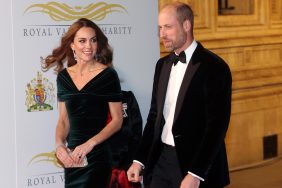 Kate Middleton and Prince William