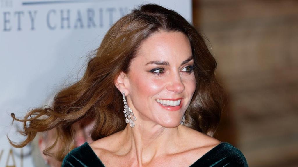 Kate Middleton Proves Even Princesses Rewear Jewelry