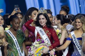 Miss Universe Fatima Bosch