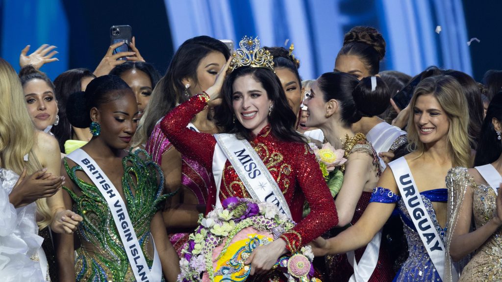 Miss Universe Fatima Bosch