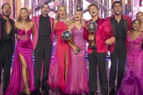 VALENTIN CHMERKOVSKIY, ALIX EARLE, ALAN BERSTEN, ELAINE HENDRIX, WITNEY CARSON, ROBERT IRWIN, EZRA SOSA, JORDAN CHILES, DANIELLA KARAGACH, DYLAN EFRON