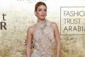 Dixie D'Amelio Looks Dreamy in See-Through Elie Saab Gown