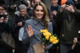 Kate Middleton Shows Modern Princesses Love Rewearing Dresses
