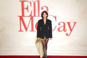 Emma Mackey's Asymmetric Micro Skirt Is Perfectly Quirky