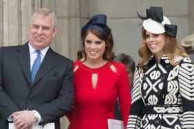 Prince Andrew daughters