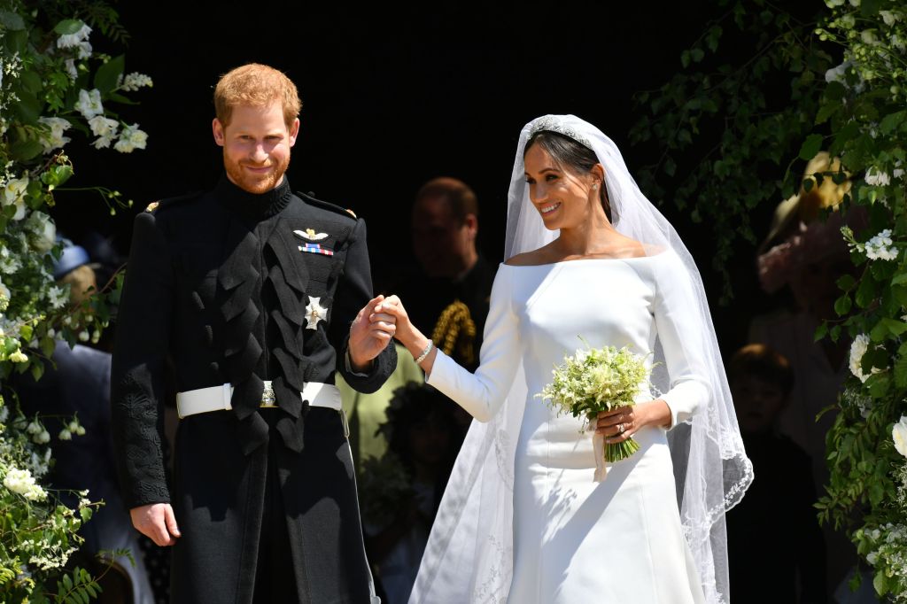 Prince Harry and Meghan Markle