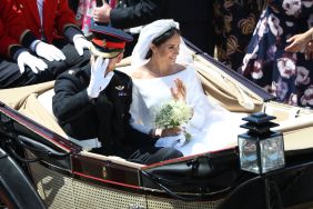 Prince Harry and Meghan Markle