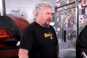 Guy Fieri Rushed to Hospital After Brutal Leg Injury