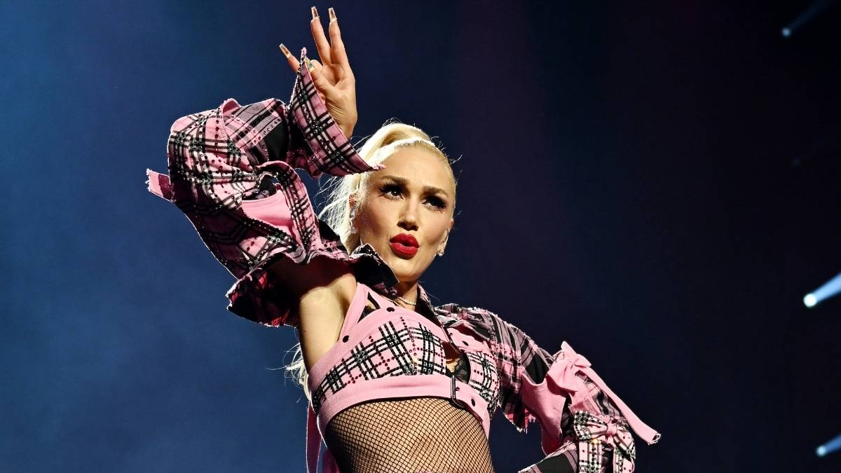 Gwen Stefani's New Photo Did All the Talking Amid Divorce Rumors