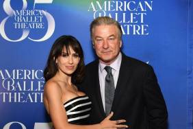 Hilaria Baldwin and Alec Baldwin