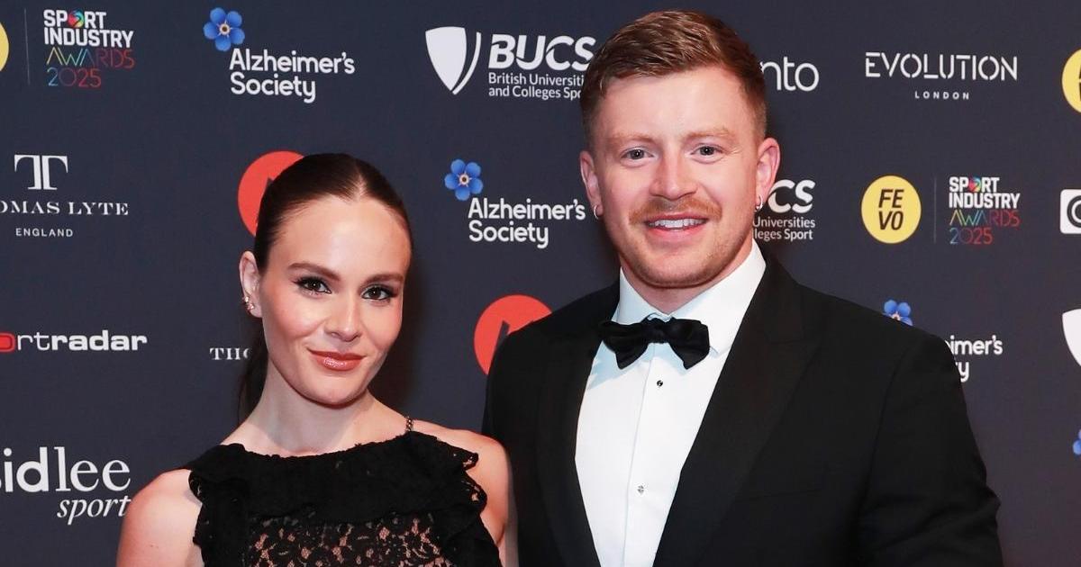 Holly Ramsay’s Fiancé Adam Peaty Is a ‘Bully’ to His Mom — Source
