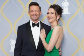 Hugh Jackman Goes Instagram Official With 50-Year-Old Actress