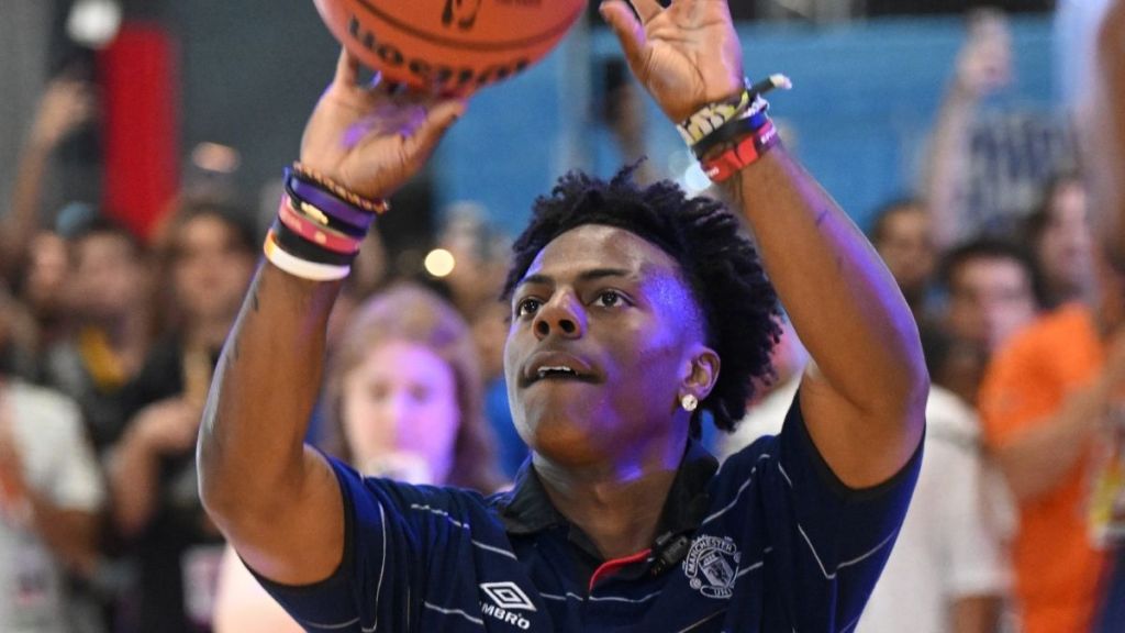 NBA Star Praises IShowSpeed & Calls Him an 'Athlete'