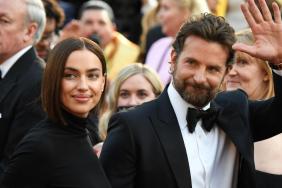 Irina Shayk & Bradley Cooper