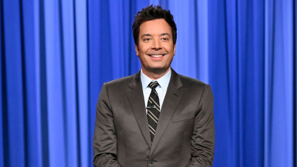 Jimmy Fallon’s ‘Sexiest Game Show Host’ Title Has Fans Making 'Satire' Claims