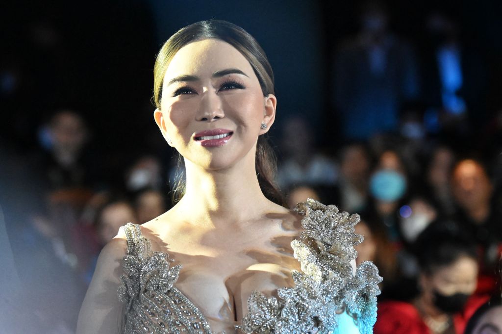 Miss Universe arrested